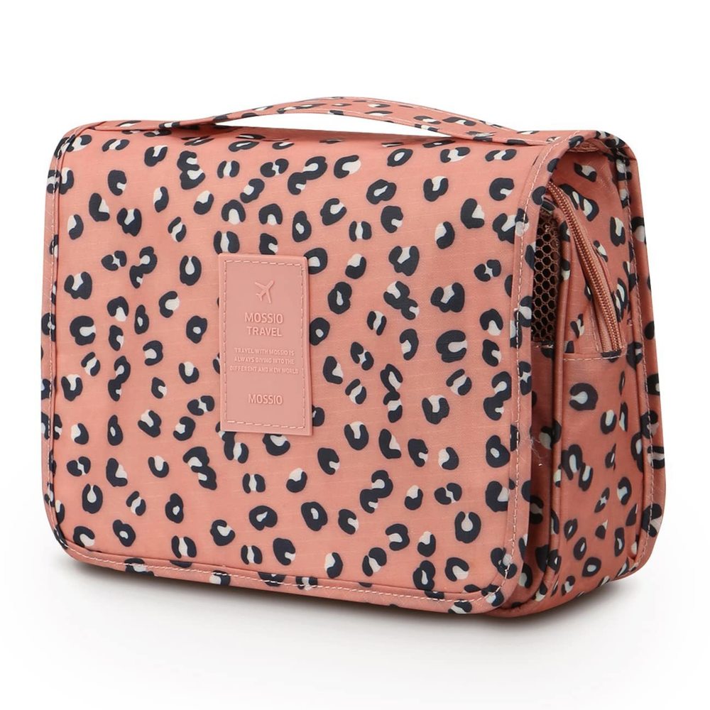 Hanging Toiletry Bag - Large Cosmetic Makeup Travel Organizer For Men & Women😘